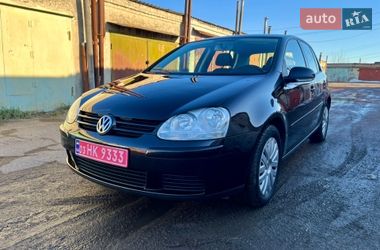 Хэтчбек Volkswagen Golf 2007 в Ровно