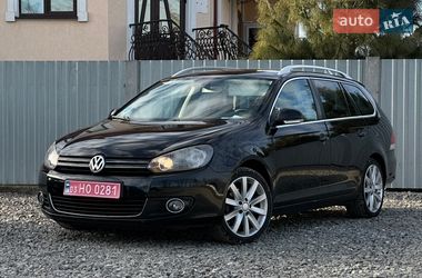 Универсал Volkswagen Golf 2009 в Самборе