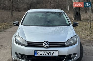 Хэтчбек Volkswagen Golf 2011 в Каменском