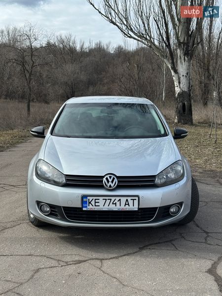 Volkswagen Golf 2011