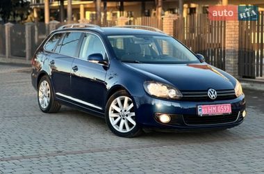Універсал Volkswagen Golf 2011 в Старокостянтинові