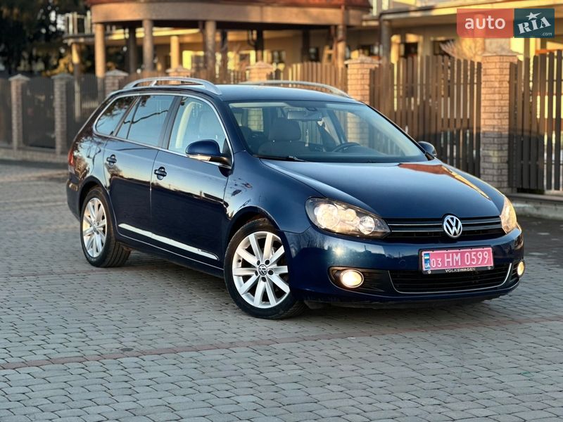 Volkswagen Golf 2011 Volkswagen Golf 2011