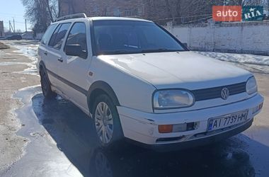 Универсал Volkswagen Golf 1998 в Белой Церкви