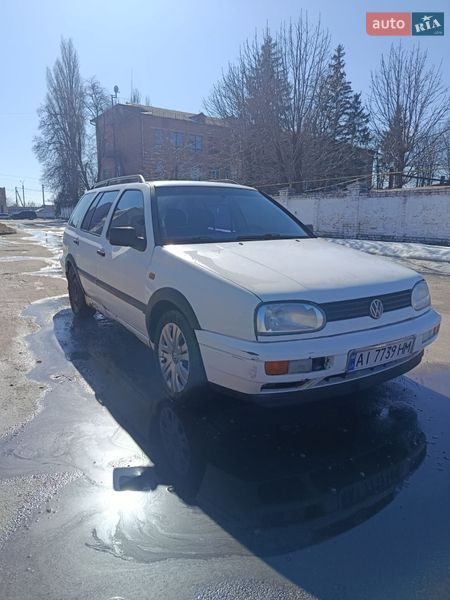 Volkswagen Golf 1998