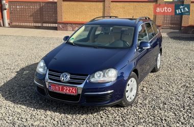 Універсал Volkswagen Golf 2009 в Ковелі