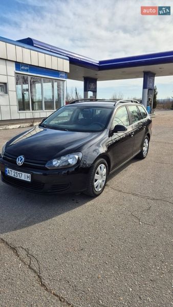 Volkswagen Golf 2013