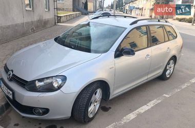 Універсал Volkswagen Golf 2013 в Львові
