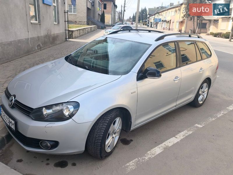 Volkswagen Golf 2013