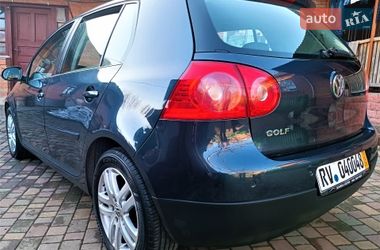 Хетчбек Volkswagen Golf 2006 в Хмельницькому