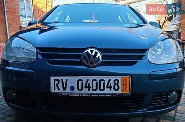 Хетчбек Volkswagen Golf 2006 в Хмельницькому
