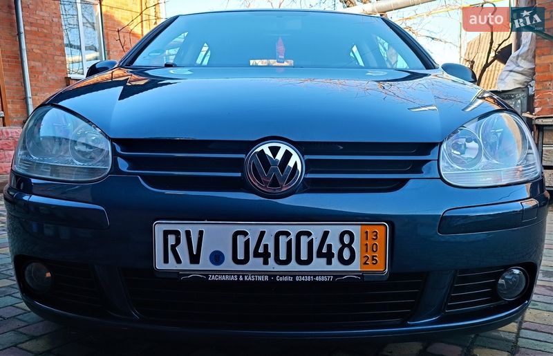 Volkswagen Golf 2006