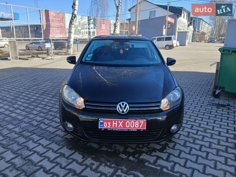 Volkswagen Golf 2009