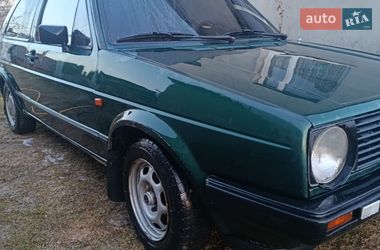 Хэтчбек Volkswagen Golf 1985 в Старой Выжевке