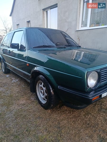 Volkswagen Golf