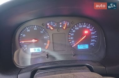 Хэтчбек Volkswagen Golf 2001 в Любомле