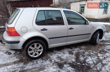 Хэтчбек Volkswagen Golf 1998 в Полтаве