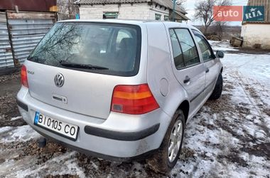 Хэтчбек Volkswagen Golf 1998 в Полтаве