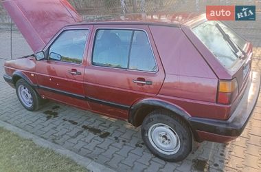 Хэтчбек Volkswagen Golf 1989 в Маневичах