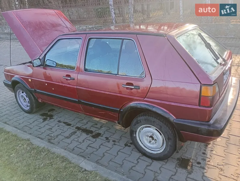 Volkswagen Golf