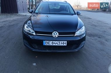 Универсал Volkswagen Golf 2014 в Первомайске