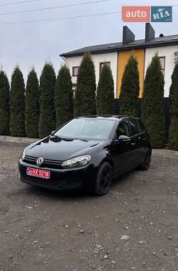 Хетчбек Volkswagen Golf 2009 в Хоролі