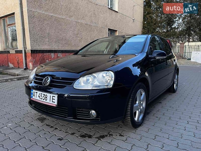 Volkswagen Golf 2008