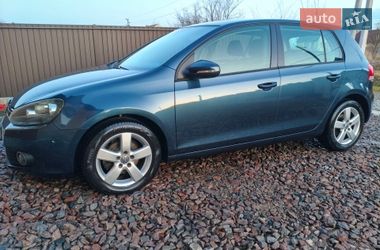 Хетчбек Volkswagen Golf 2009 в Львові