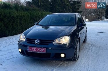 Хетчбек Volkswagen Golf 2008 в Христинівці