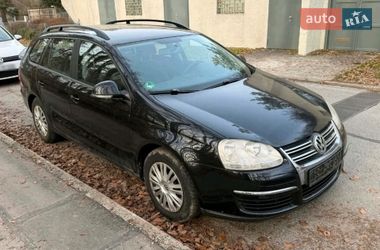 Універсал Volkswagen Golf 2007 в Луцьку