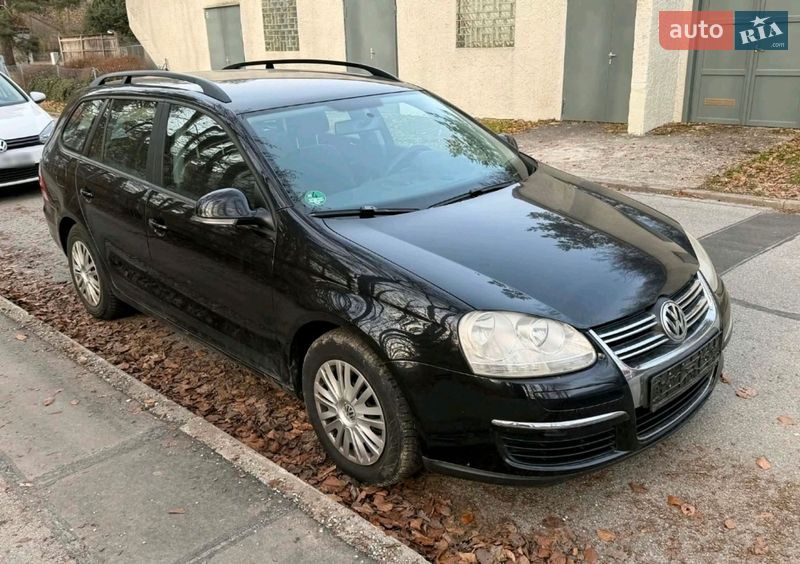 Volkswagen Golf 2007