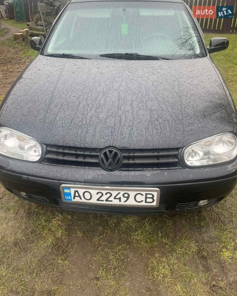 Volkswagen Golf 1999