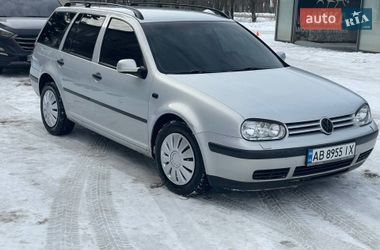 Універсал Volkswagen Golf 2000 в Немирові
