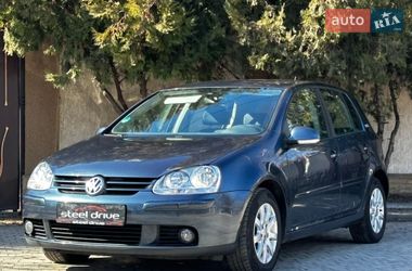 Хэтчбек Volkswagen Golf 2006 в Николаеве