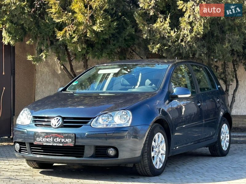 Volkswagen Golf 2006