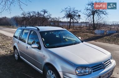 Універсал Volkswagen Golf 2005 в Києві
