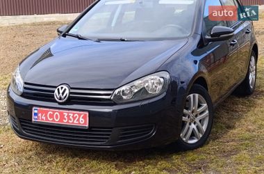 Хетчбек Volkswagen Golf 2009 в Надвірній