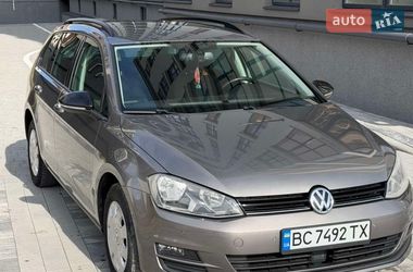 Универсал Volkswagen Golf 2014 в Львове