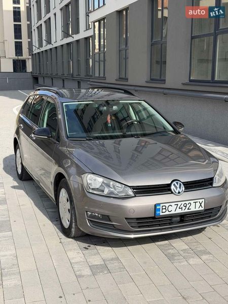 Volkswagen Golf 2014