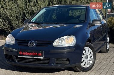 Хэтчбек Volkswagen Golf 2008 в Белогородке