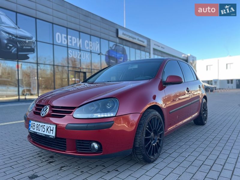 Volkswagen Golf 2004