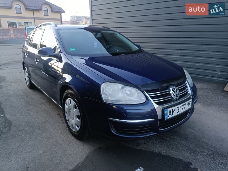 Volkswagen Golf 2009