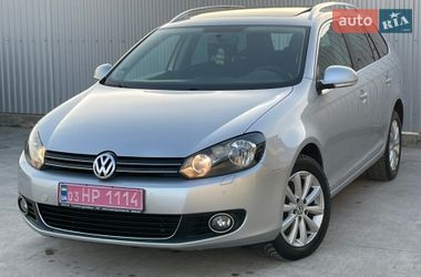Универсал Volkswagen Golf 2011 в Сарнах
