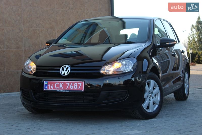 Volkswagen Golf 2009