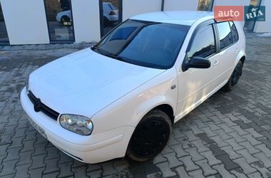 Хетчбек Volkswagen Golf 1998 в Долині