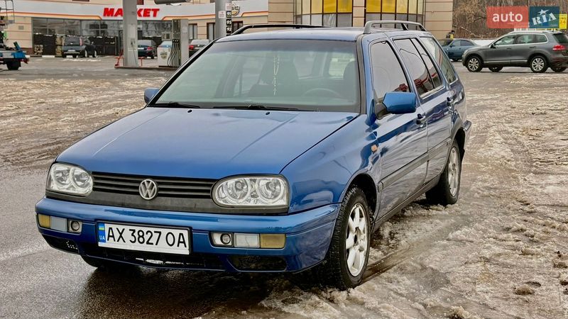Volkswagen Golf 1996