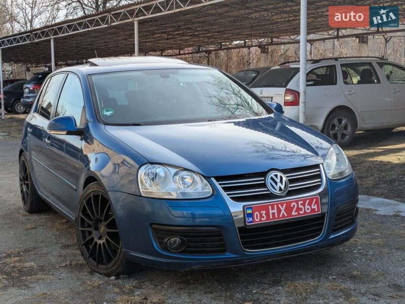 Volkswagen Golf 2007