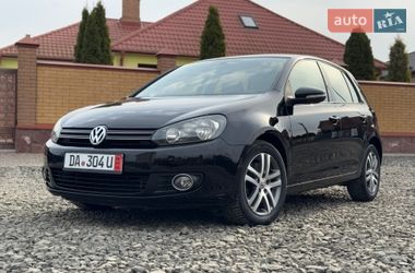 Хетчбек Volkswagen Golf 2010 в Ковелі