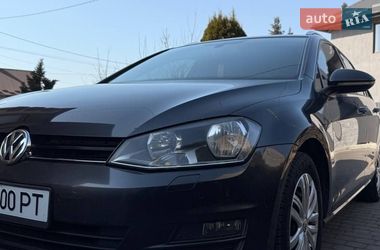 Універсал Volkswagen Golf 2016 в Городку