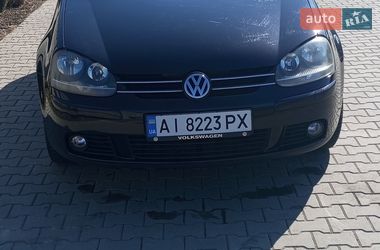Хетчбек Volkswagen Golf 2008 в Бородянці