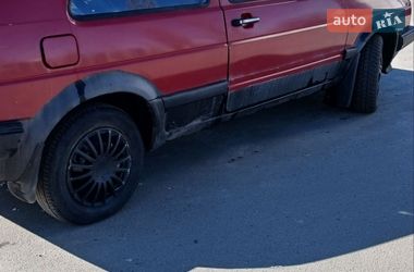 Хетчбек Volkswagen Golf 1988 в Києві